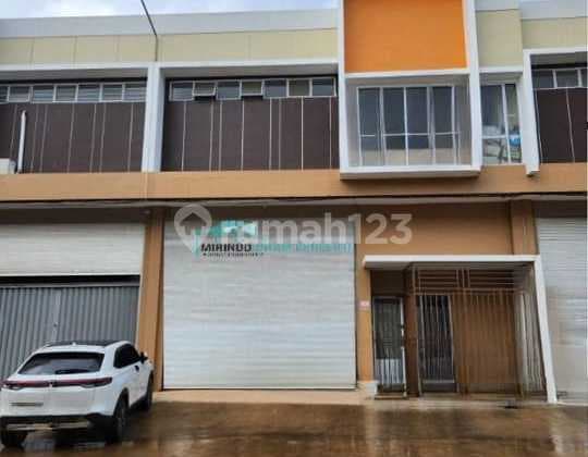 Dijual 2.8MILLIAR Lagi Bu Gudang Limindo Bizpark Batam Centre