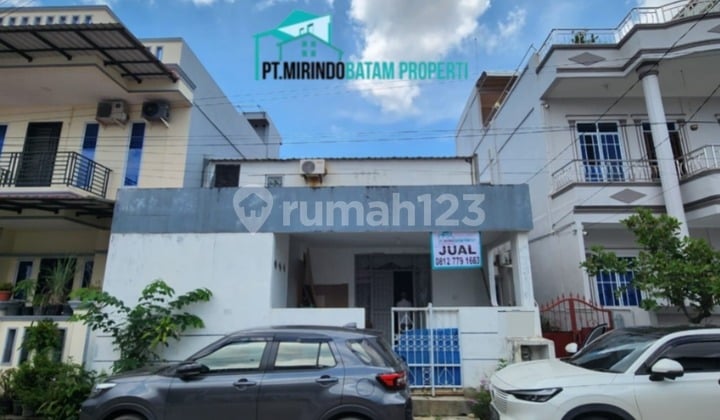 DIJUAL 1.25MILLIAR RUMAH TAMAN NAGOYA INDAH - BATAM