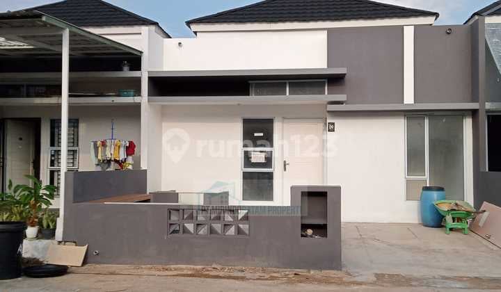 DIJUAL CEPAT 441JUTA RUMAH GLORY ROYAL RESIDENCE - TIBAN