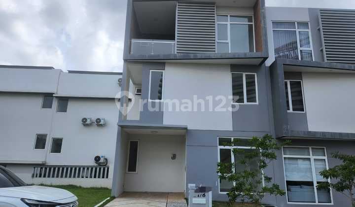 Disewakan 90Juta Per Tahun Rumah The Nove Nuvasa Bay Nongsa