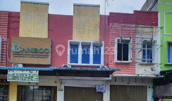 For Rent Shop House Botania Garden 1 - Batam Centre