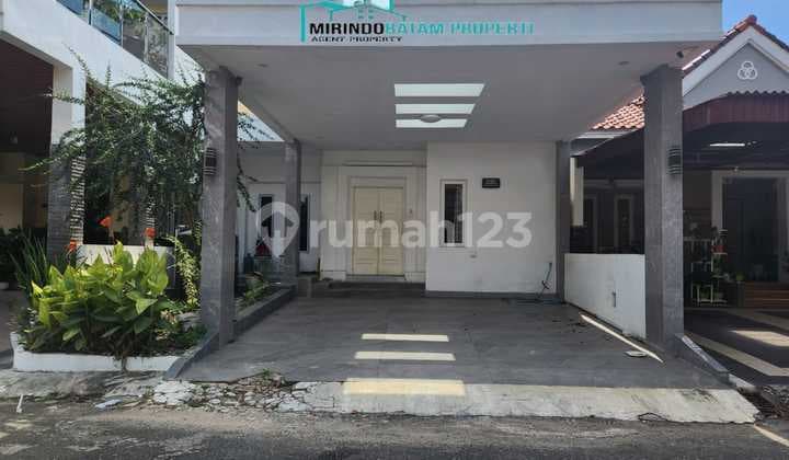 DIJUAL 2MILLIAR RUMAH BEVERLY PARK - BATAM CENTRE