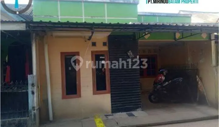 Dijual 350Juta Rumah Graha Legenda Malaka - Batam