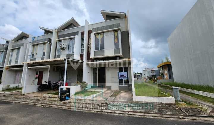 Dijual Cepat 700Juta Rumah De Diamond Residence - Batam Centre