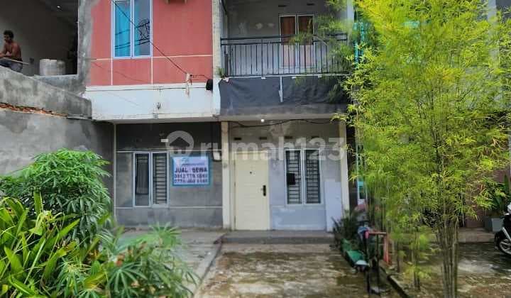 DIJUAL 720JUTA TOWNHOUSE TIBAN MAS INDAH BATAM