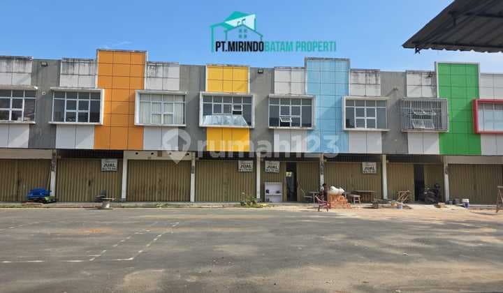 Sold IDR 650 Million/Unit Grand City Tiban Shophouse