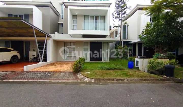 FOR RENT 80 MILLION/YEAR ROYAL GRANDE HOUSE - BATAM CENTRE