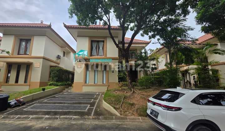 Disewakan 280Juta/Tahun Rumah Villa Panbil Type New Kuta