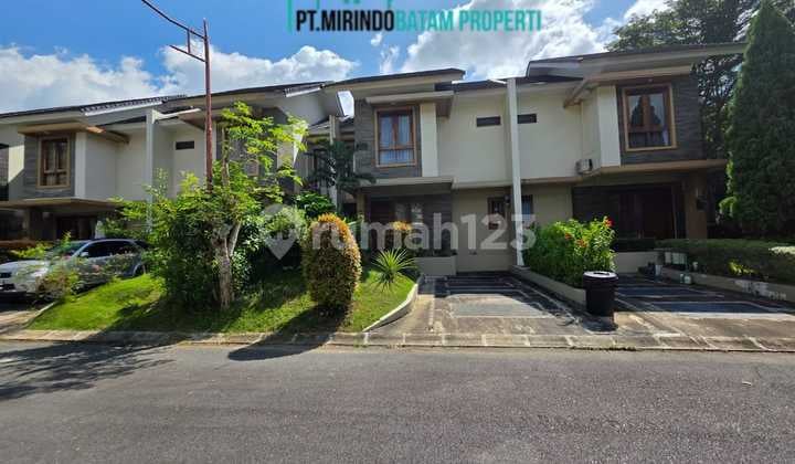 DISEWAKAN 150JUTA/TAHUN RUMAH MEWAH VILLA PANBIL FULL FURNITURE