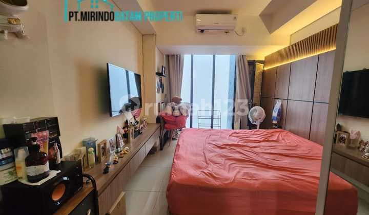 DIJUAL RUGI 420JUTA APARTEMEN POLLUX HABIBIE - BATAM CENTRE