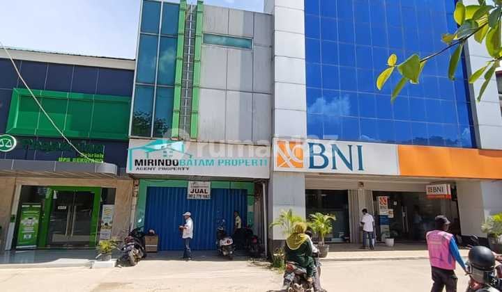 Dijual 1.2Milliar Ruko Komplek Wijaya - Sekupang