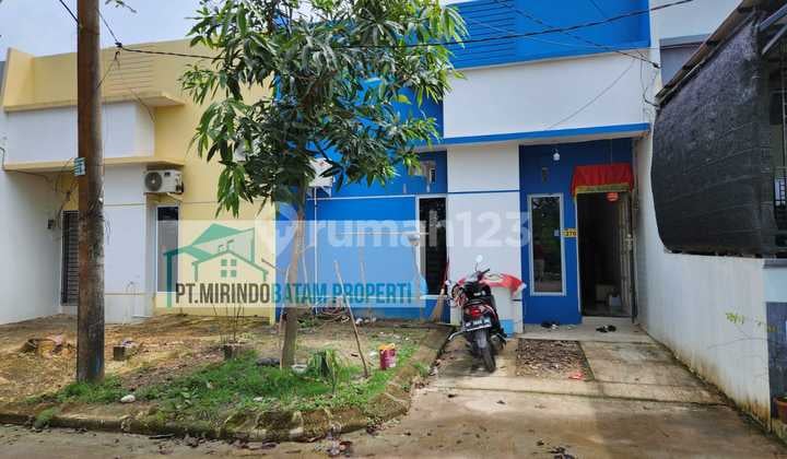 Disewakan 18Juta/Tahun Rumah Ciptaland Cluster Anyelir Tiban - Batam