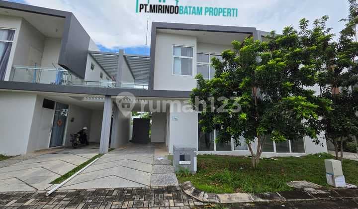 DISEWAKAN 100JUTA/TAHUN RUMAH THE NOVE NUVASA BAY - NONGSA