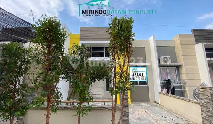 DIJUAL MURAH 272JUTA PERUMAHAN GLORY TANJUNG RIAU - SEKUPANG