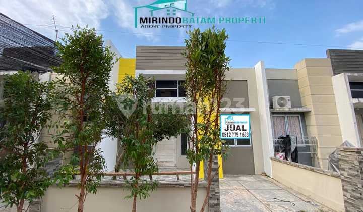 DIJUAL MURAH 272JUTA PERUMAHAN GLORY TANJUNG RIAU - SEKUPANG