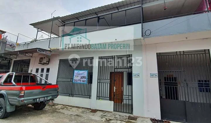 Dijual Cepat 1.08Milliar Nego Sampai Jadi Rumah 2Lantai Baloi Mas Indah