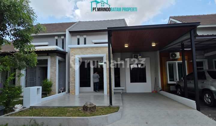 Dijual 1.28Milliar Rumah Costarica Cluster Salvador Batam Centre