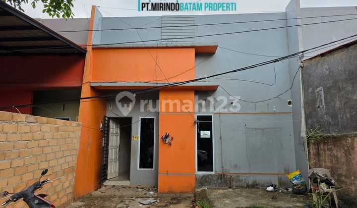 For Rent: Ciptaland Anyelir Cluster House, Tiban - Batam