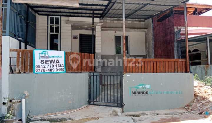 Disewakan 28Juta/Tahun Rumah Baloi Mas Indah