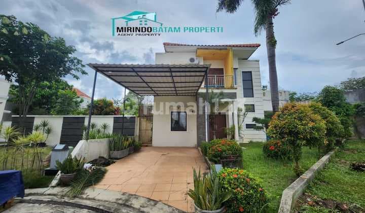 DIJUAL 2.8MILLIAR RUMAH DIAMOND PALACE BATAM CENTRE