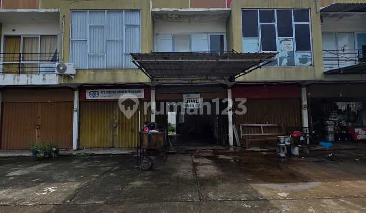 For Quick Sale 380 Million Ruko Ciptaland Alamanda - Tiban