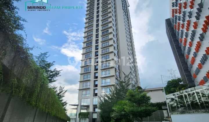 Disewakan Apartemen One Residence Batam Centre Full Furniture