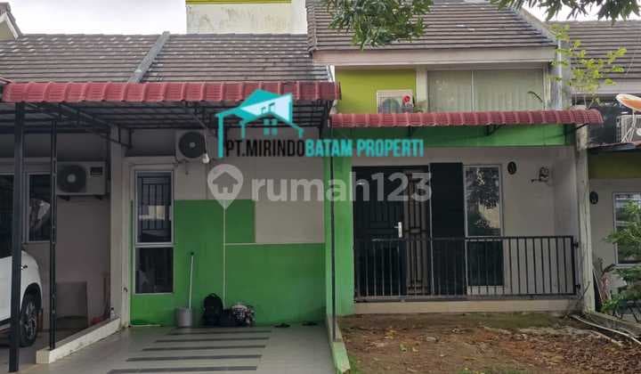 DISEWAKAN 60JUTA/TAHUN RUMAH BEVERLY GREEN BATAM CENTRE