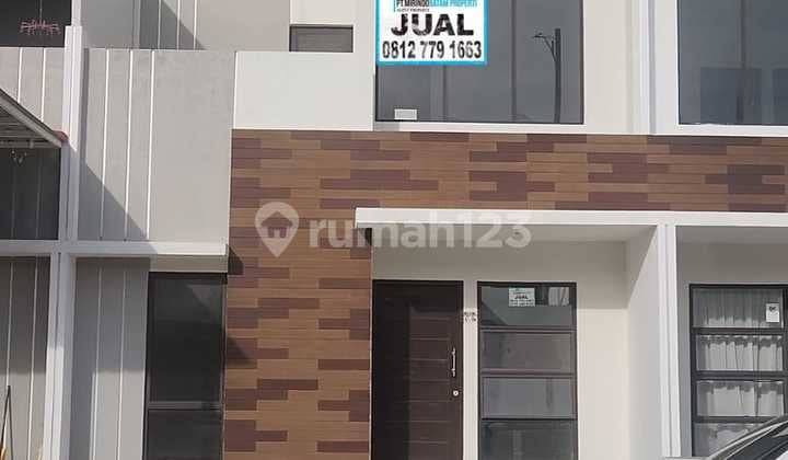 DIJUAL HARGA DIBAWAH PASARAN RUMAH CENTRAL RAYA TIBAN - BATAM