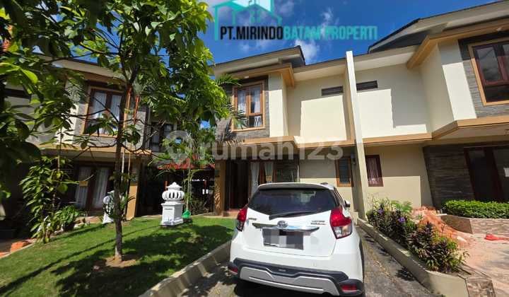 DISEWAKAN 150JUTA/TAHUN RUMAH MEWAH VILLA PANBIL FULL FURNITURE
