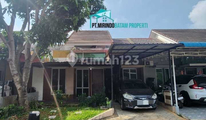 DIJUAL CEPAT 860JUTA RUMAH BEVERLY PARK BATAM CENTRE
