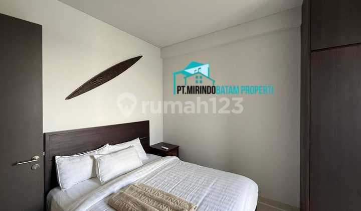 FOR SALE 1.36BILLION ONE RESIDENCE APARTMENT - BATAM CENTRE