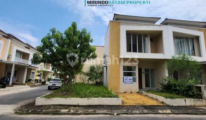 Disewakan Rumah The Monde Residence - Batam Centre