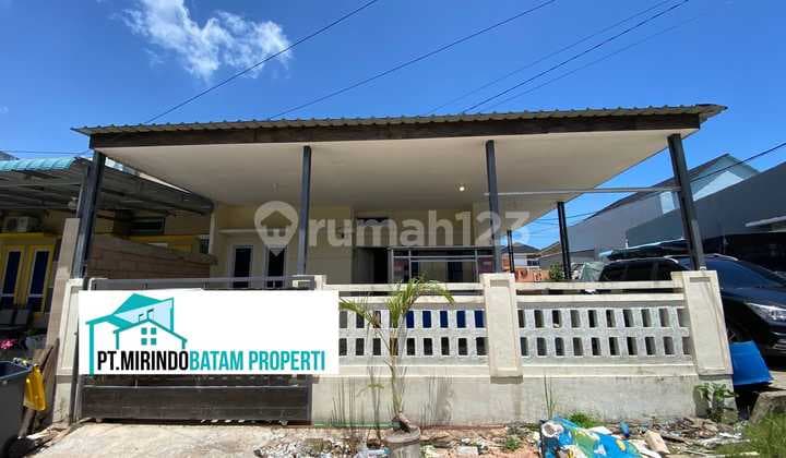 DIJUAL 442JUTA RUMAH HOOK BUKIT BARELANG TANJUNG PIAYU - BATAM