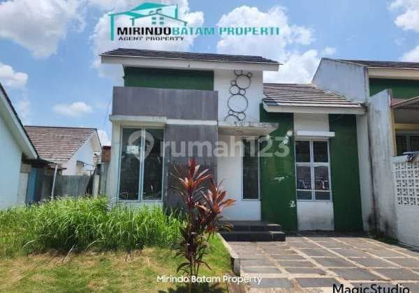 For Sale Fast House Green Harmony Residence Batam Centre