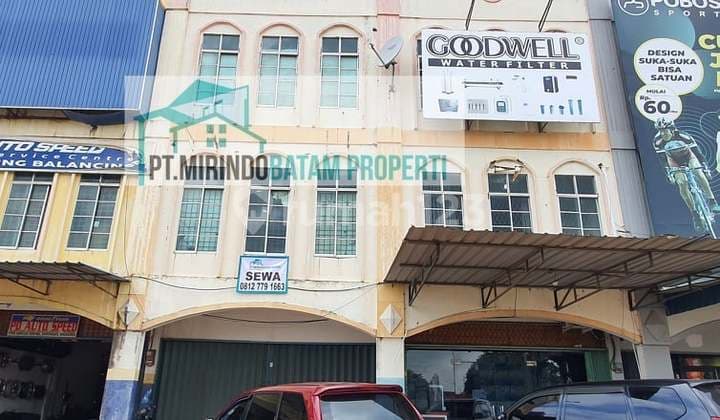 DIJUAL 1.88MILLIAR RUKO TANJUNG TRISAKTI HADAP JALAN BESAR - SEI PANAS