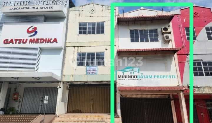 Dijual Cepat Lagi Bu Ruko Trikarsa Ekualita Batam Centre