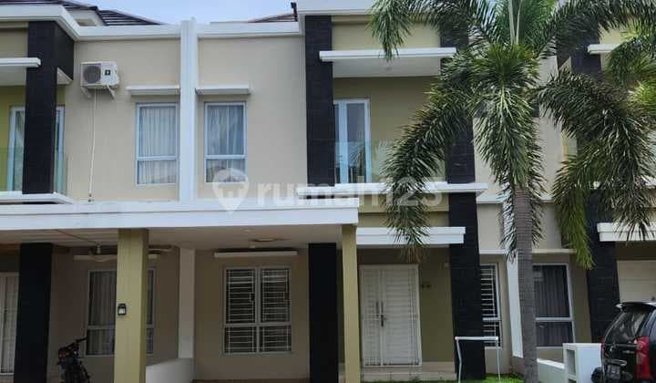 For Rent 105 Million/Year Ever Park House - Batam Centre
