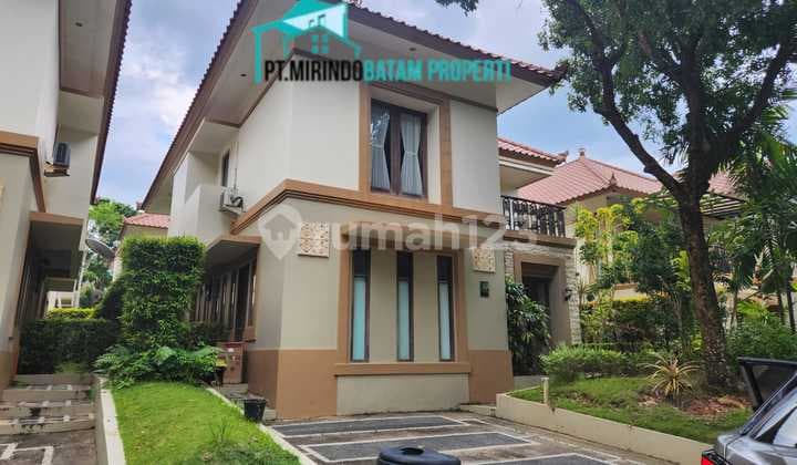 FOR RENT 280 MILLION/YEAR VILLA HOUSE PANBIL TYPE NEW KUTA