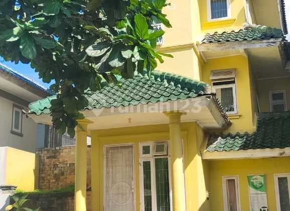 Rumah Sangat Murah Di Bukit Golf Hijau