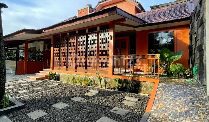 Rumah Siap Huni Manis Minimalis