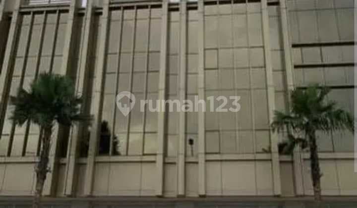 Ruko Golf Lake, Cengkareng, Siap Huni, Strategis, Harga Nego