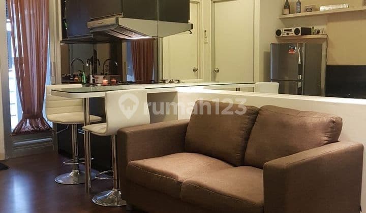 Greenbay Apartemen Pluit, Furnished, Siap huni