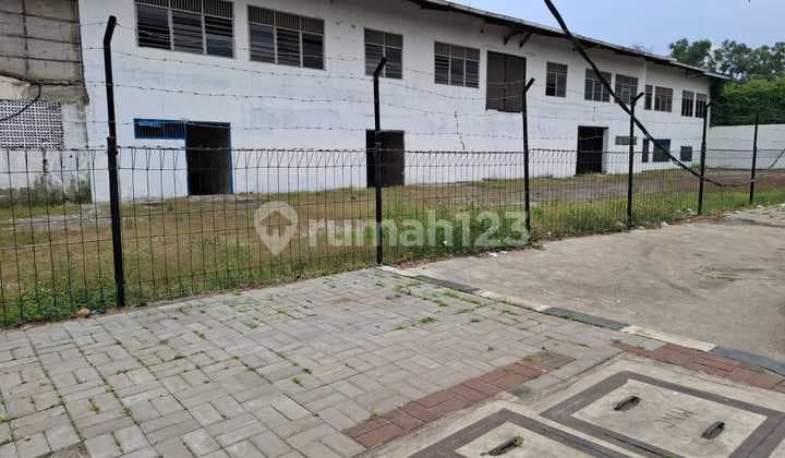 Dijual Gudang Lingkar Luar Cengkareng