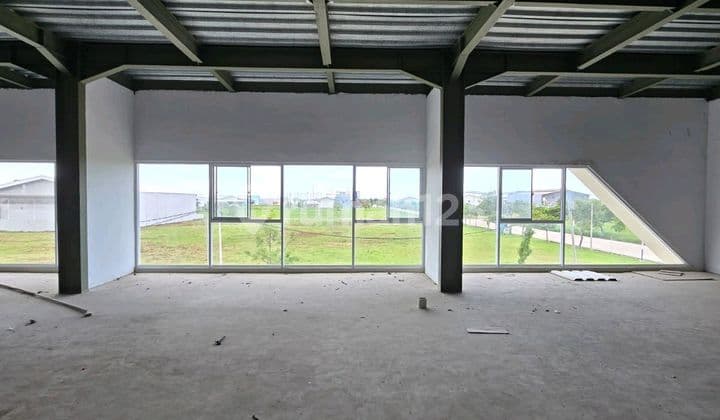 Gudang Laksana Business Park Siap Pakai