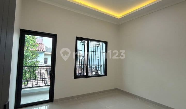 Dijual Rumah di Cipondoh Makmur, Sebelah Poris Indah.