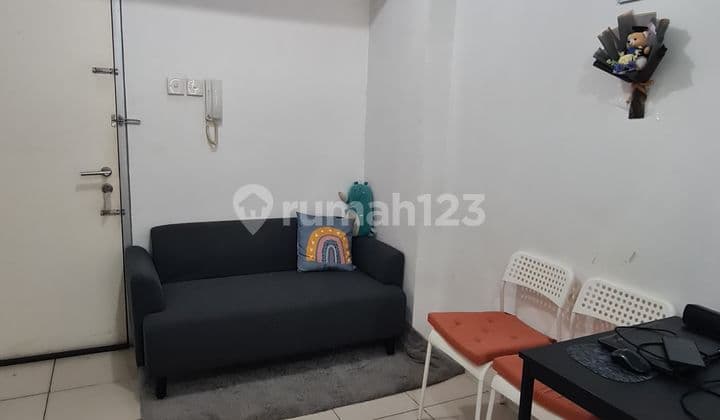 Green Bay Apartemen, Furnished, Siap Huni di Hoek