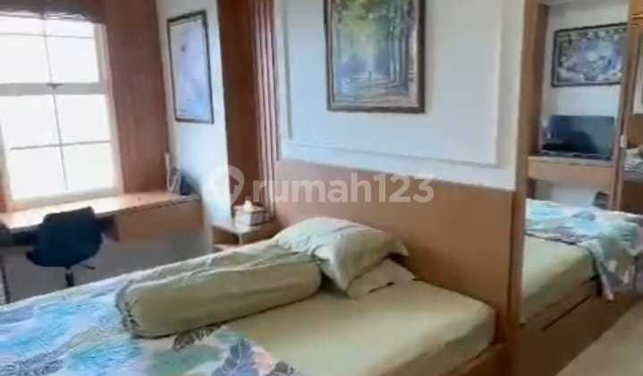 Disewakan Cepat Apartemen Silkwood Studio Full Furnished di Alam Sutera