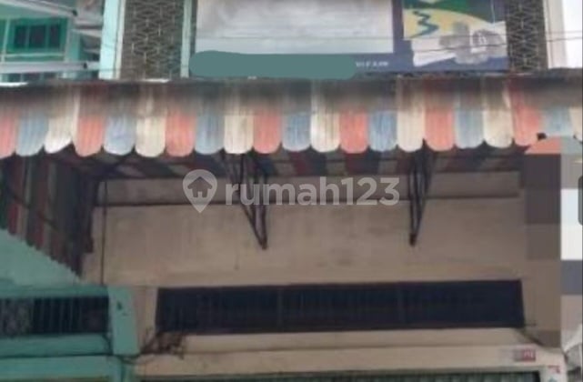 Dijual Cepat Ruko 2 Lantai Ramai Dekat Jamtos, Jambi