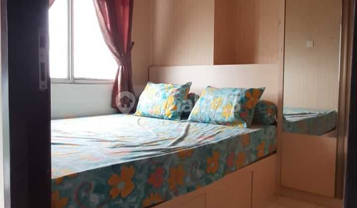 Dijual Cepat Apartemen Serpong Greenview 2 Br Full Furnished