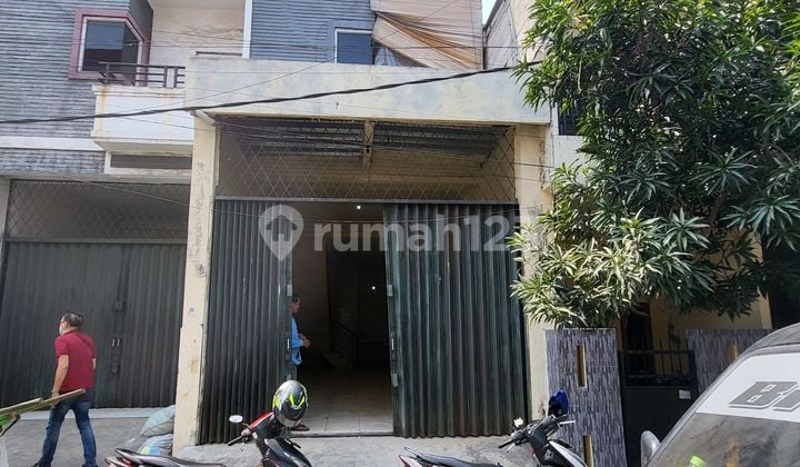 Dijual Cepat Ruko 2.5 Lantai di Kapuk, Cengkareng